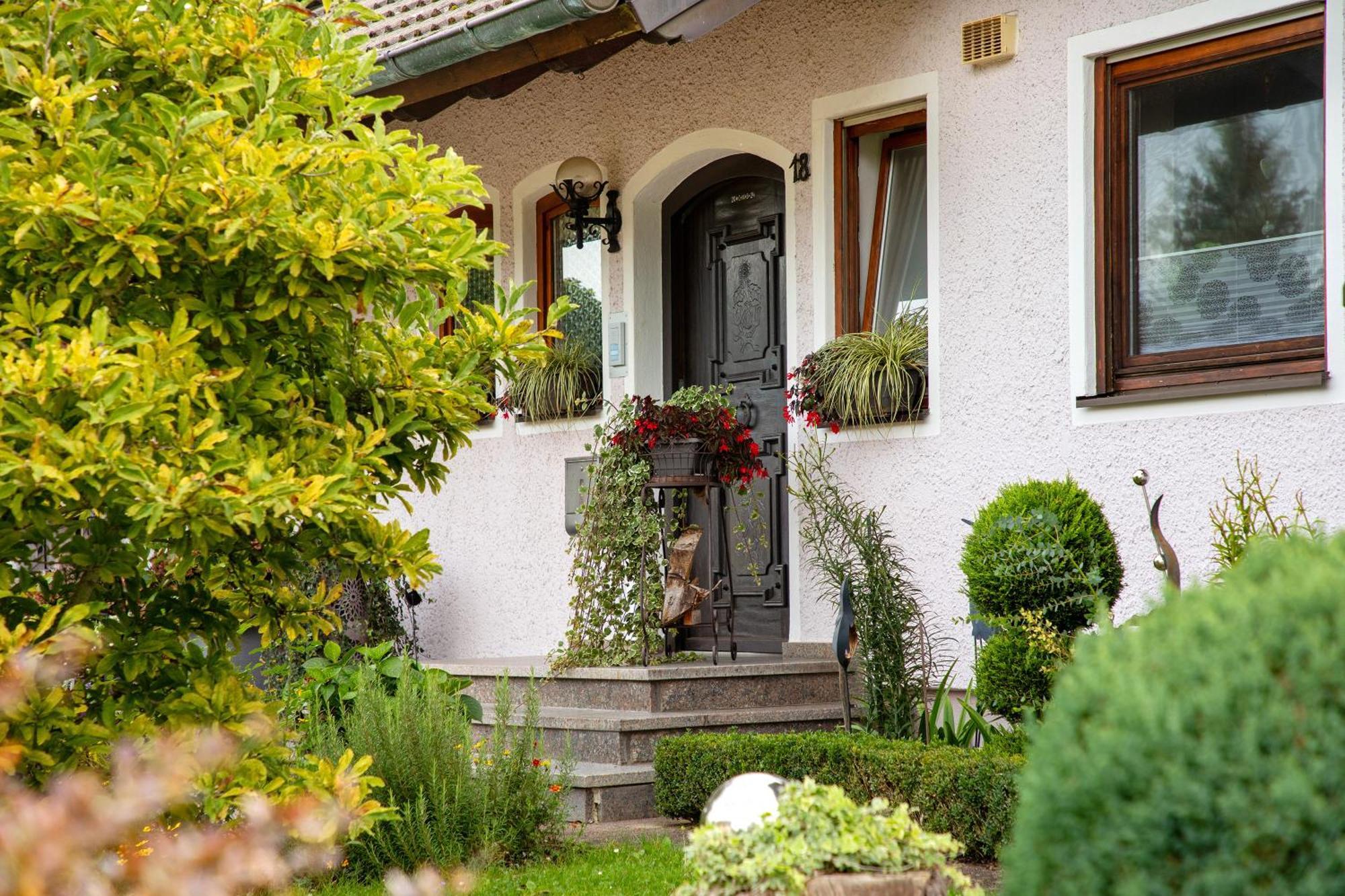 Ferienwohnung Fernsicht Zwiefalten Zewnętrze zdjęcie