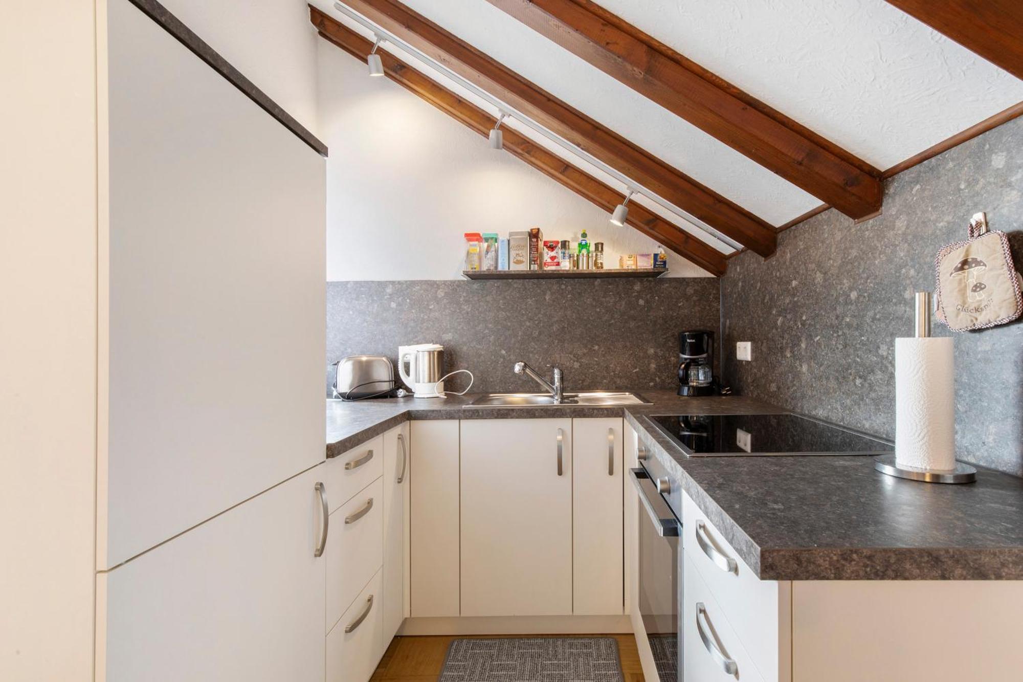 Ferienwohnung Fernsicht Zwiefalten Zewnętrze zdjęcie