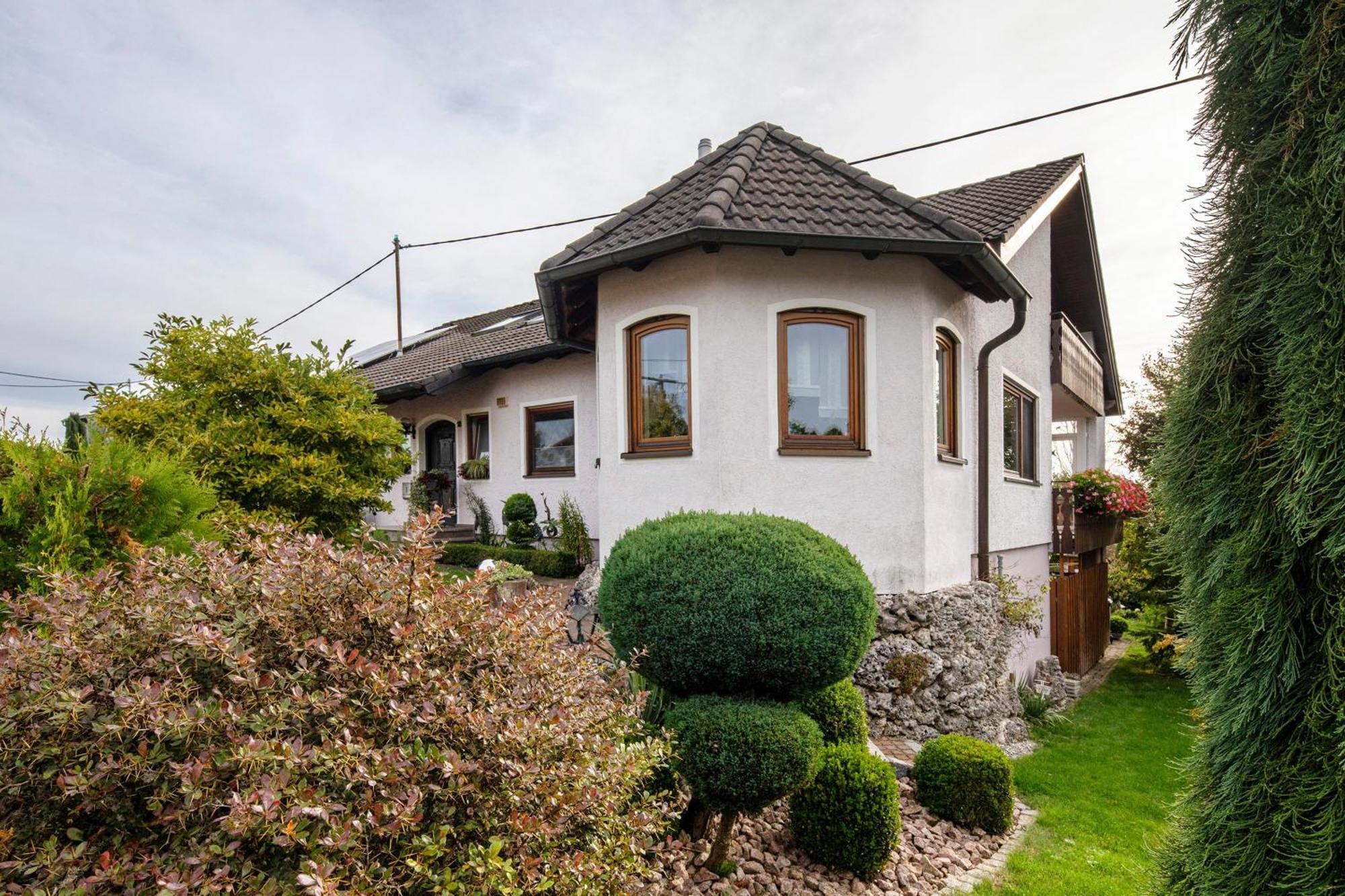 Ferienwohnung Fernsicht Zwiefalten Zewnętrze zdjęcie